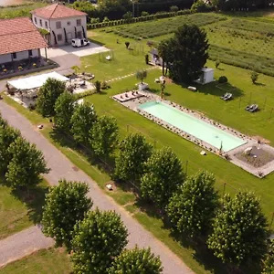 Azienda Agricola La Macina Couette-café Bregnano