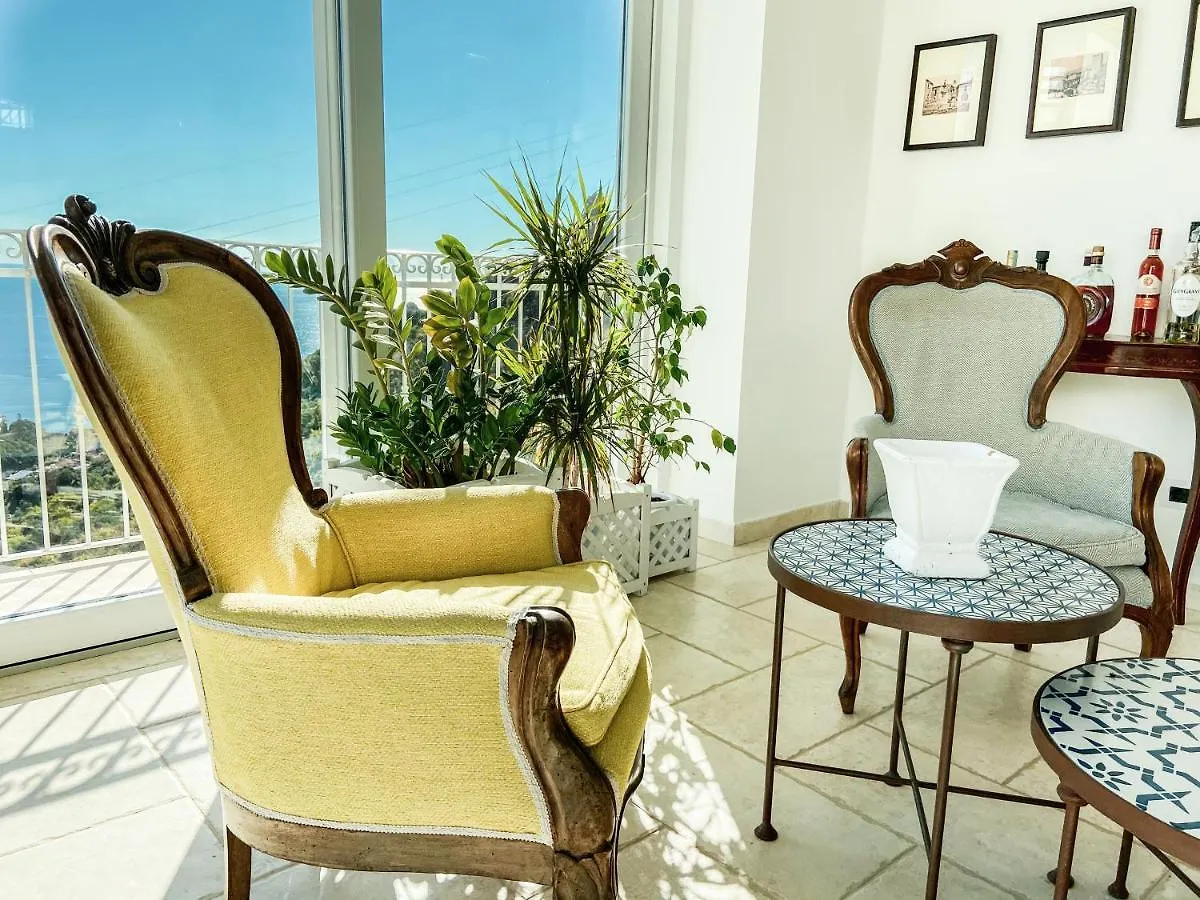 ** Bed & Breakfast Sciccosa Guest House Taormina Italy