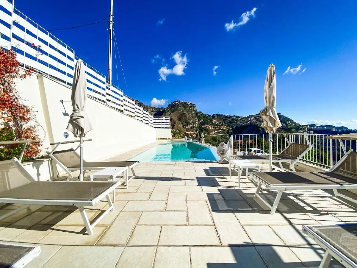 Sciccosa Guest House Taormina