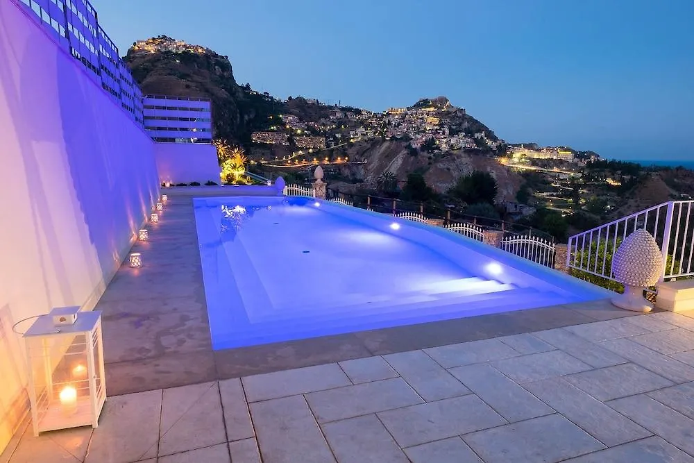 Sciccosa Guest House Taormina Bed & Breakfast