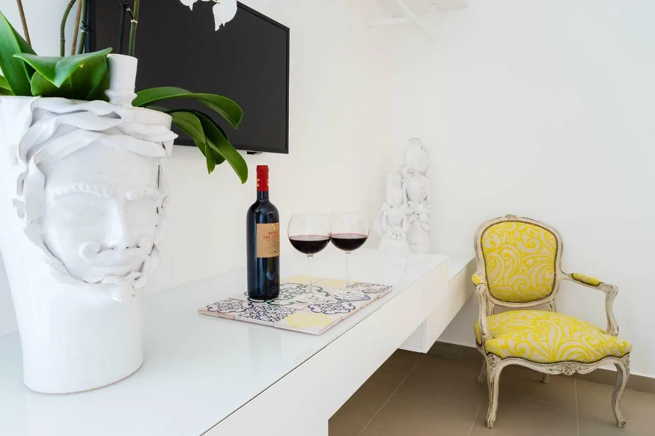 Bed & Breakfast Sciccosa Guest House Taormina