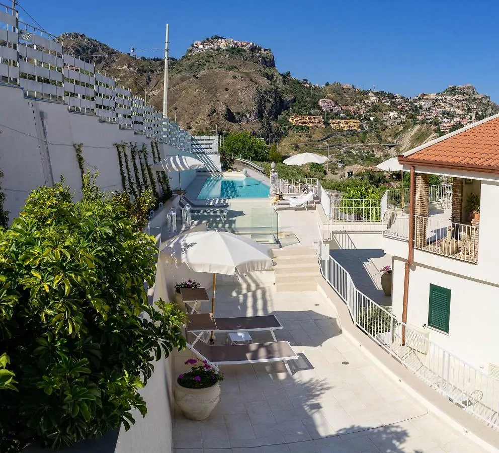 Sciccosa Guest House Taormina Bed & Breakfast